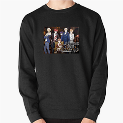 Dance with Devils Songs of Temptation Fashion Dance With Devils Sweatshirts