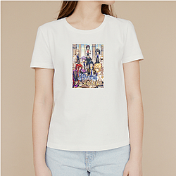 Dance with Devils The Five Princes Graphic Dance With Devils T-Shirts