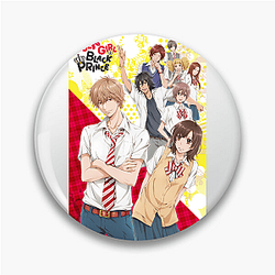 Dance with Devils Surrender to the Rhythm Style Dance With Devils Pins