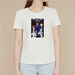 Dance with Devils Forbidden Romance Style Dance With Devils T-Shirts