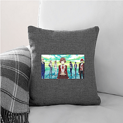 Dance with Devils Still Singing Their Seductive Songs Design Dance With Devils Pillows Cover