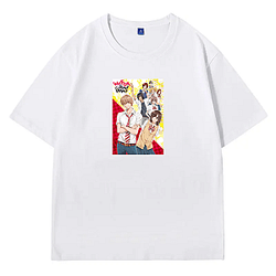 Dance with Devils Surrender to the Rhythm Style Dance With Devils T-Shirts