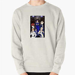 Dance with Devils Forbidden Romance Style Dance With Devils Sweatshirts