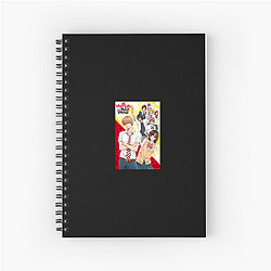 Dance with Devils Surrender to the Rhythm Style Dance With Devils Notebook