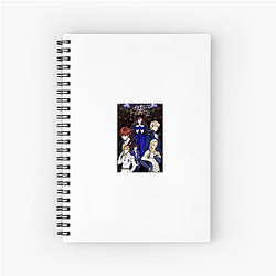 Dance with Devils Forbidden Romance Style Dance With Devils Notebook