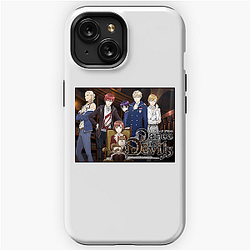 Dance with Devils Songs of Temptation Fashion Dance With Devils iPhone Cases