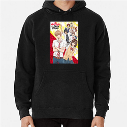Dance with Devils Surrender to the Rhythm Style Dance With Devils Hoodies