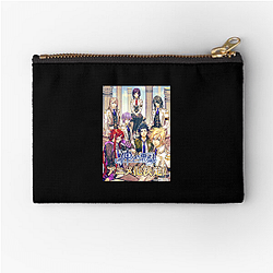Dance with Devils The Five Princes Graphic Dance With Devils Zipper Pouches