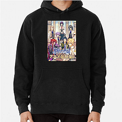 Dance with Devils The Five Princes Graphic Dance With Devils Hoodies