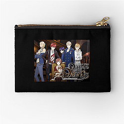 Dance with Devils Songs of Temptation Fashion Dance With Devils Zipper Pouches