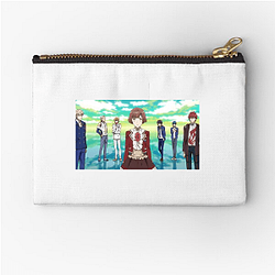 Dance with Devils Still Singing Their Seductive Songs Design Dance With Devils Zipper Pouches