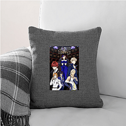 Dance with Devils Forbidden Romance Style Dance With Devils Pillows Cover