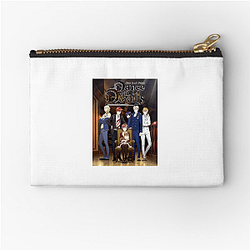 Dance with Devils Devils and Desire Aesthetic Dance With Devils Zipper Pouches
