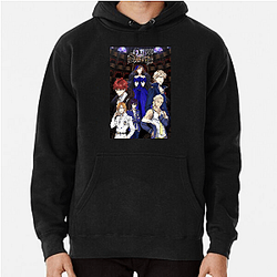 Dance with Devils Forbidden Romance Style Dance With Devils Hoodies
