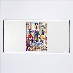 Dance with Devils The Five Princes Graphic Dance With Devils Mouse Pads