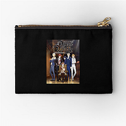 Dance with Devils Devils and Desire Aesthetic Dance With Devils Zipper Pouches