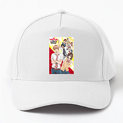 Dance with Devils Surrender to the Rhythm Style Dance With Devils Hats & Caps