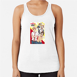 Dance with Devils Surrender to the Rhythm Style Dance With Devils Tank Tops