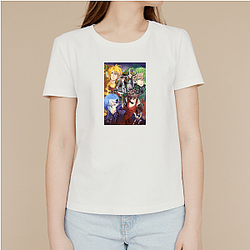 Dance with Devils Unique Supernatural Harem Motif Dance With Devils T-Shirts