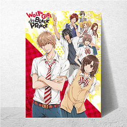 Dance with Devils Surrender to the Rhythm Style Dance With Devils Posters