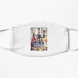 Dance with Devils The Five Princes Graphic Dance With Devils Face Masks