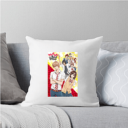 Dance with Devils Surrender to the Rhythm Style Dance With Devils Pillows Cover