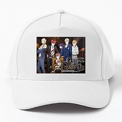 Dance with Devils Songs of Temptation Fashion Dance With Devils Hats & Caps