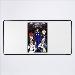Dance with Devils Forbidden Romance Style Dance With Devils Mouse Pads