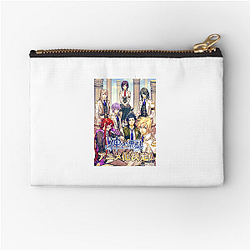 Dance with Devils The Five Princes Graphic Dance With Devils Zipper Pouches