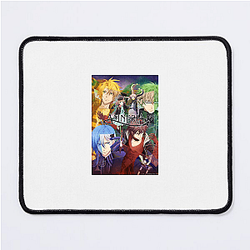 Dance with Devils Unique Supernatural Harem Motif Dance With Devils Mouse Pads