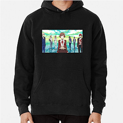 Dance with Devils Still Singing Their Seductive Songs Design Dance With Devils Hoodies