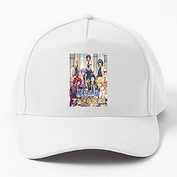 Dance with Devils The Five Princes Graphic Dance With Devils Hats & Caps