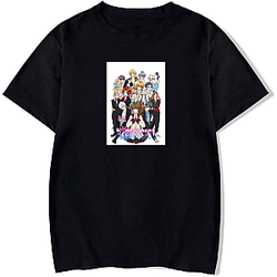 Dance with Devils Dark Fantasy and Music Vibe Dance With Devils T-Shirts