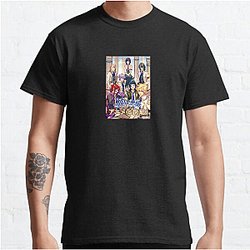 Dance with Devils The Five Princes Graphic Dance With Devils T-Shirts