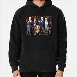 Dance with Devils Songs of Temptation Fashion Dance With Devils Hoodies