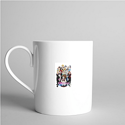 Dance with Devils Dark Fantasy and Music Vibe Dance With Devils Mugs