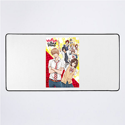 Dance with Devils Surrender to the Rhythm Style Dance With Devils Mouse Pads