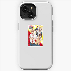 Dance with Devils Surrender to the Rhythm Style Dance With Devils Samsung Cases