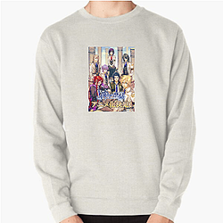 Dance with Devils The Five Princes Graphic Dance With Devils Sweatshirts