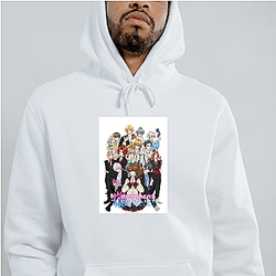 Dance with Devils Dark Fantasy and Music Vibe Dance With Devils Hoodies