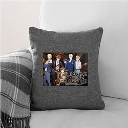 Dance with Devils Songs of Temptation Fashion Dance With Devils Pillows Cover
