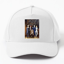 Dance with Devils Devils and Desire Aesthetic Dance With Devils Hats & Caps