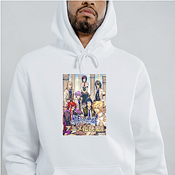 Dance with Devils The Five Princes Graphic Dance With Devils Hoodies