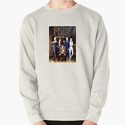 Dance with Devils Devils and Desire Aesthetic Dance With Devils Sweatshirts