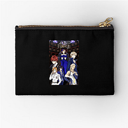 Dance with Devils Forbidden Romance Style Dance With Devils Zipper Pouches