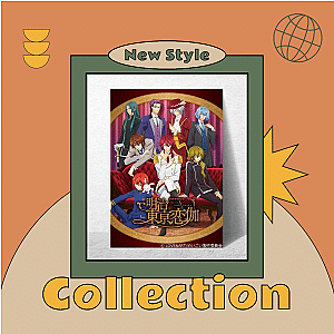 Dance With Devils Posters