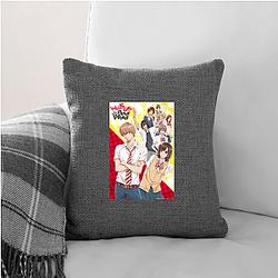 Dance with Devils Surrender to the Rhythm Style Dance With Devils Pillows Cover