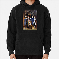 Dance with Devils Devils and Desire Aesthetic Dance With Devils Hoodies