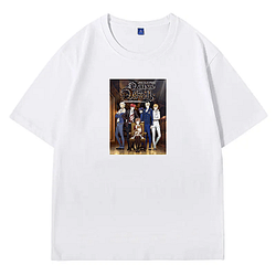 Dance with Devils Devils and Desire Aesthetic Dance With Devils T-Shirts