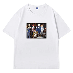 Dance with Devils Songs of Temptation Fashion Dance With Devils T-Shirts